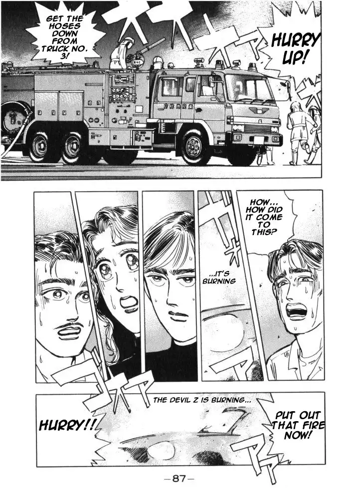 Wangan Midnight Chapter 28 2